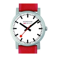 Buy Mondaine Gents Evolution Giant Strap Watch A660.30344.11SBC online