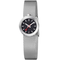 Buy Mondaine Ladies Stainless Steel Bracelet Watch A6663032414SBB online