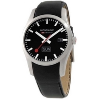 Buy Mondaine Gents Retro Strap Watch A667.30340.14SBB online