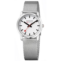 Buy Mondaine Ladies Simply Elegant Bracelet Watch A672.30351.16SBM online