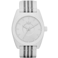 Buy Adidas Unisex White Material Strap Watch ADH2660 online