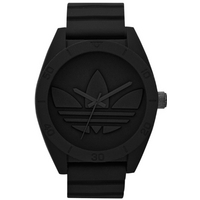 Buy Adidas Gents XL Black Rubber Strap Watch ADH2710 online