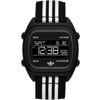 Buy Adidas Performance Gents Sports Digital Chronograph Black Material Strap Watch ADH2731 online