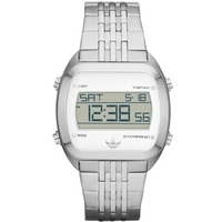 Buy Adidas Performance Gents Sports Digital Chronograph Steel Bracelet Watch ADH2733 online