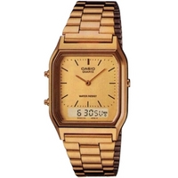 Buy Casio Classic Combi Timer Watch  AQ-230GA-9DMQYES online