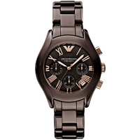 Buy Emporio Armani Ceramica Chrono Watch AR1447 online