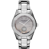 Buy Emporio Armani Ladies Leo Ceramic Watch AR1463 online