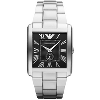Buy Emporio Armani Gents Stainless Steel Bracelet Watch AR1642 online