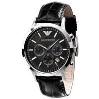 Buy Emporio Armani Chronograph Strap Watch AR2447 online