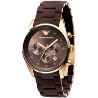 Buy Emporio Armani Chrono Watch AR5890 online