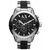 Buy Armani Exchange Gents Active Stainless Steel Bracelet Watch AX1214 online