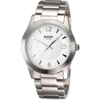 Buy Boccia Gents Titanium Watch B3550-01 online