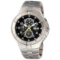 Buy Boccia Chronograph Gents Watch B3770-01 online