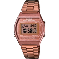 Buy Casio Ladies Classic Digital Bracelet Watch B640WC-5AEF online