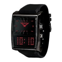 Buy Black Dice Black Duo Projekt Watch. online