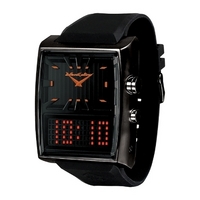 Buy Black Dice Black Duo Projekt Watch online