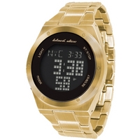 Buy Black Dice Slick Alarm Chronograph Bracelet Watch BD-061-03 online