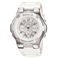 Buy Casio Baby G-Shock Rubber Strap BGA-110-7BER online