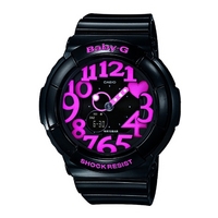 Buy Casio Ladies Baby-G-Shock Watch BGA-130-1BER online