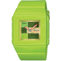 Buy Casio Baby G Shock Strap Watch BGA-200-3EDR online