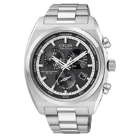 Buy Citizen Gents Calibre 8700 Stainless Steel Bracelet Watch BL8120-52E online