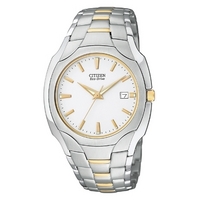 Buy Citizen Gents Eco Drive Bracelet Watch BM6014-54A online