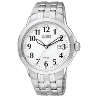 Buy Citizen Eco Drive Bracelet Watch WR100 BM7090-51A online