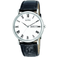 Buy Citizen Gents Eco Drive Strap Watch BM8240-11A online