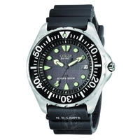 Buy Citizen Gents Professional Divers Watch BN0000-04H online