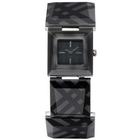 Buy Burberry Ladies Fashion Black Steel Bracelet Watch BU4924 online