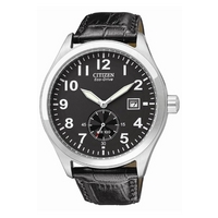 Buy Citizen Gents Eco Drive Strap Watch BV1060-07E online