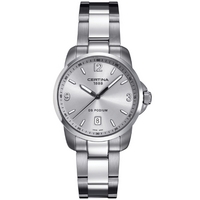 Buy Certina Gents Silver Tone Bracelet Watch C0014101103700 online