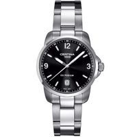 Buy Certina Gents Silver Tone Bracelet Watch C0014101105700 online