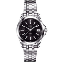 Buy Certina Ladies Silver Tone Bracelet Stone Set Watch C0042101105600 online