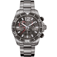 Buy Certina Gents Bracelet Chronograph Watch C0134174408700 online