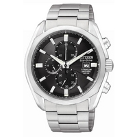 Buy Citizen Gents Titanium Chronograph CA0020-56E online