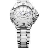 Buy TAG Heuer Lady Ceramic &amp; Diamond Formula 1 Watch CAH1211.BA0863 online