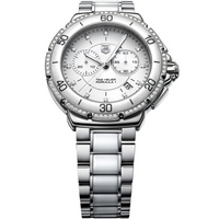 Buy TAG Heuer Lady Ceramic &amp; Diamond Formula 1 Watch CAH1213.BA0863 online