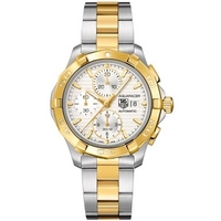 Buy TAG Heuer Gents Aquaracer Chronograph Watch CAP2120.BB0834 online