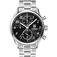 Buy TAG Heuer Gents Automatic Chrono Carrera CAS2110.BA0730 online