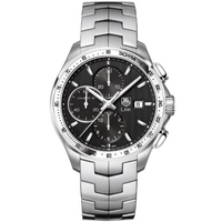 Buy TAG Heuer Gents Link Chronograph Watch CAT2010.BA0952 online