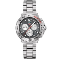 Buy TAG Heuer F1 Chronograph Watch CAU1113.BA0858 online