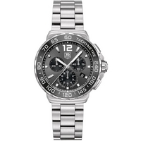 Buy TAG Heuer F1 Chronograph Watch CAU1115.BA0858 online