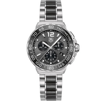 Buy TAG Heuer F1 Chronograph Watch CAU1115.BA0869 online