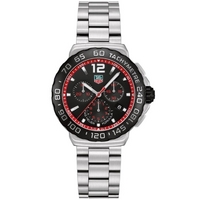 Buy TAG Heuer F1 Chronograph Watch CAU1116.BA0858 online