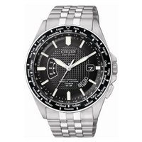 Buy Citizen World Perpetual A-T Titanium Watch CB0030-56E online