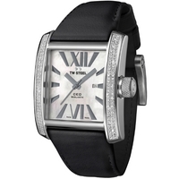 Buy T W Steel Ladies CEO Goliath Diamond Watch CE3015 online