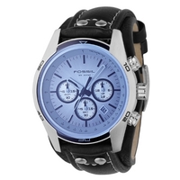 Buy Fossil Gents Trend Chronograph Strap Watch CH2564 online