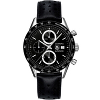 Buy TAG Heuer Gents Carrera Strap Watch online