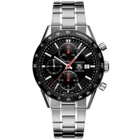 Buy TAG Heuer Gents Carrera Watch CV2014.BA0794 online